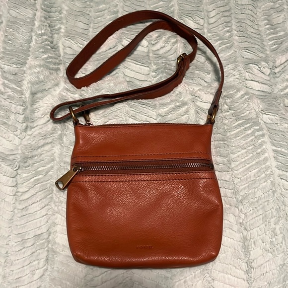 Fossil Handbags - FOSSIL Voyager Crossbody